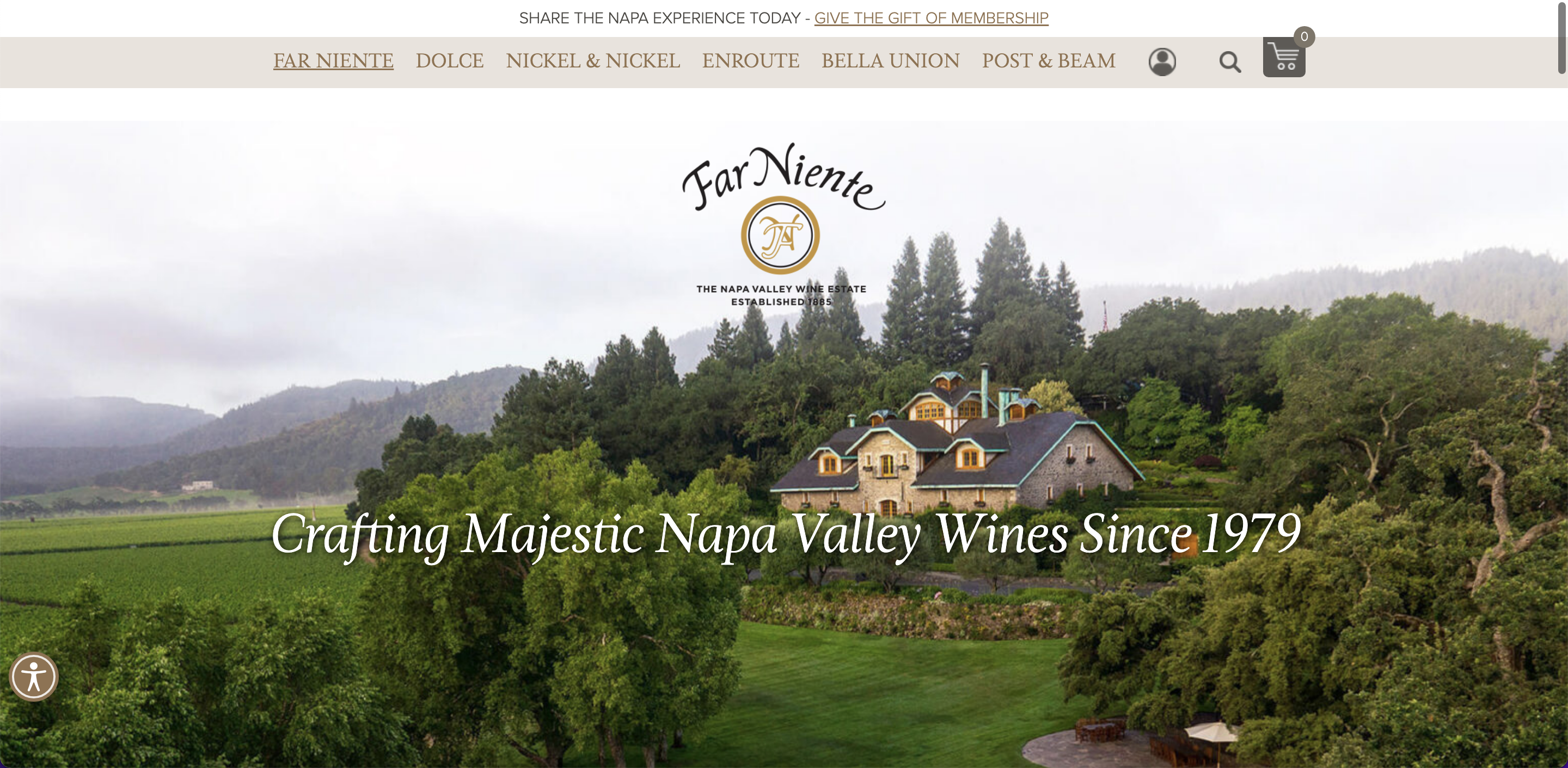 Far Niente Wine Estates